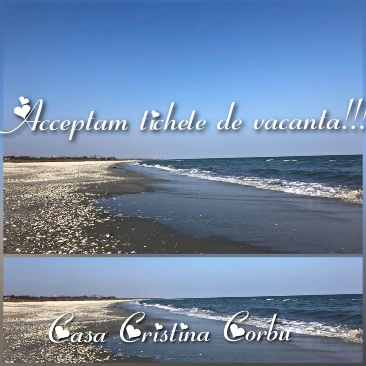 فندق Casa Cristina Corbu المظهر الخارجي الصورة